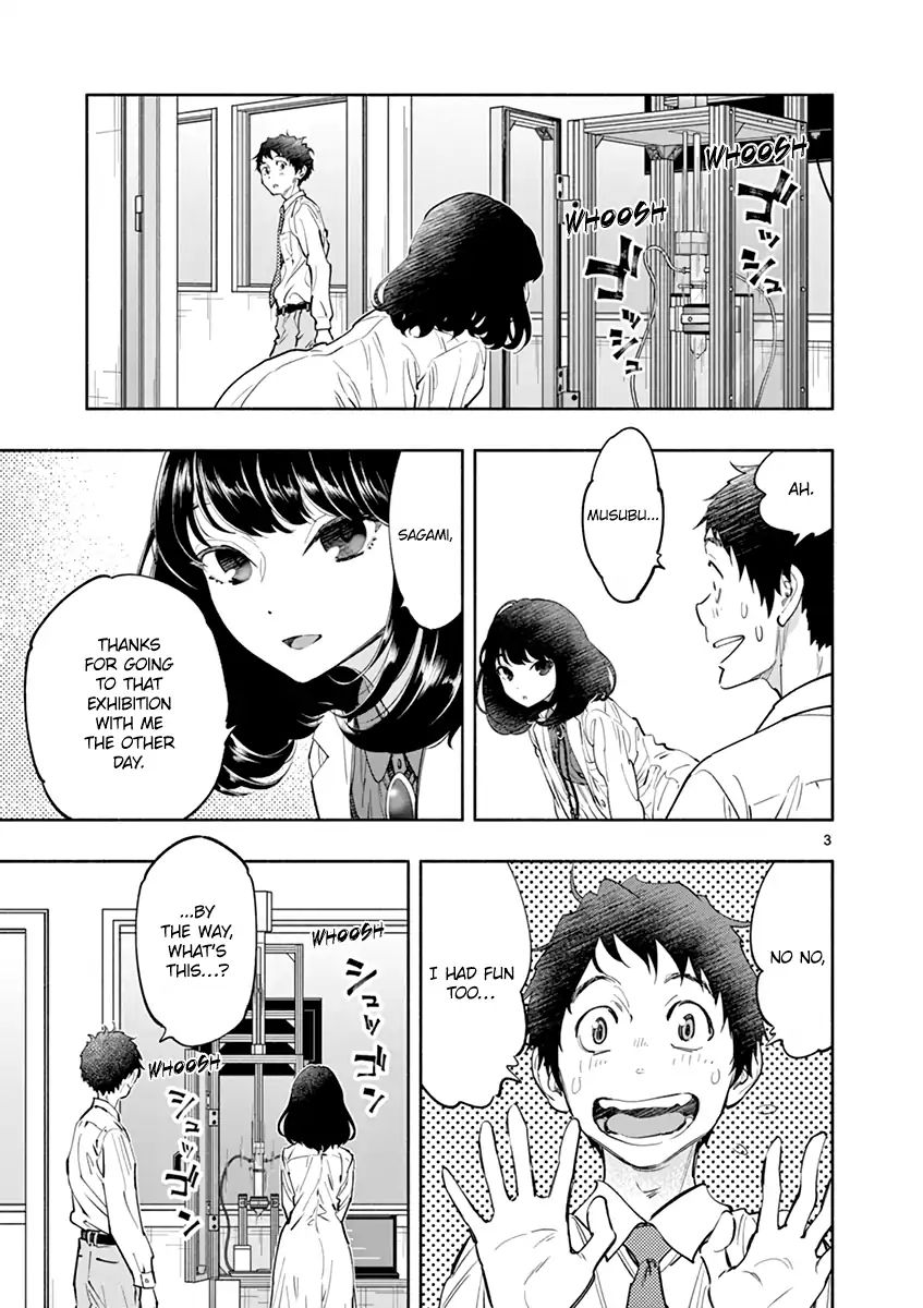 Asoko De Hataraku Musubu San 12 4