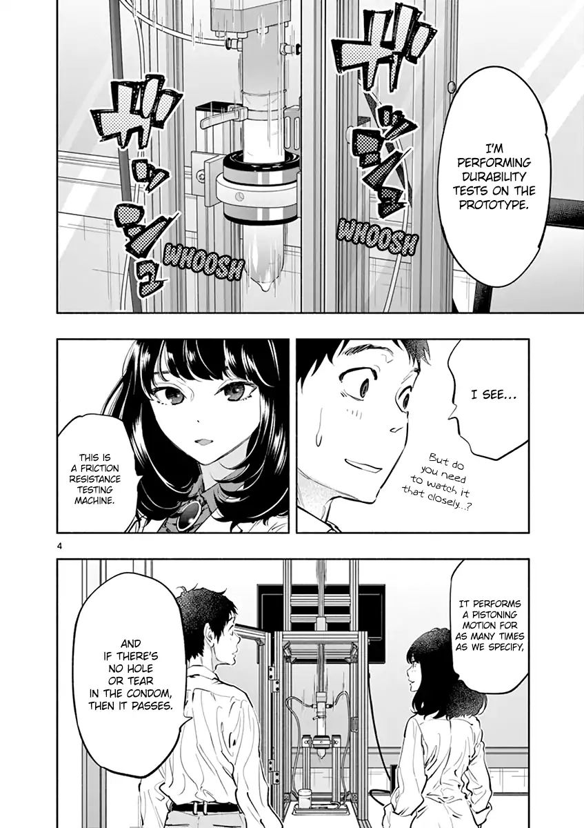 Asoko De Hataraku Musubu San 12 5