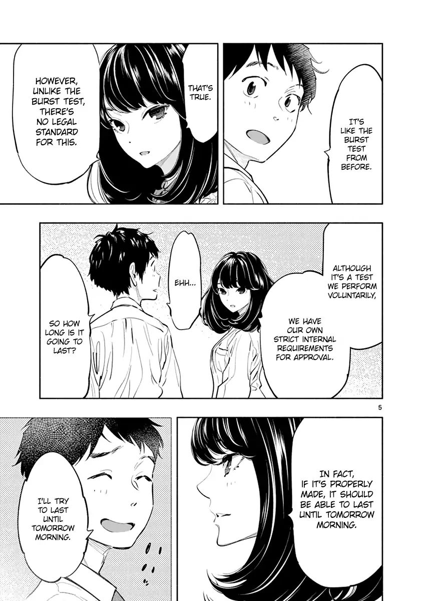 Asoko De Hataraku Musubu San 12 6