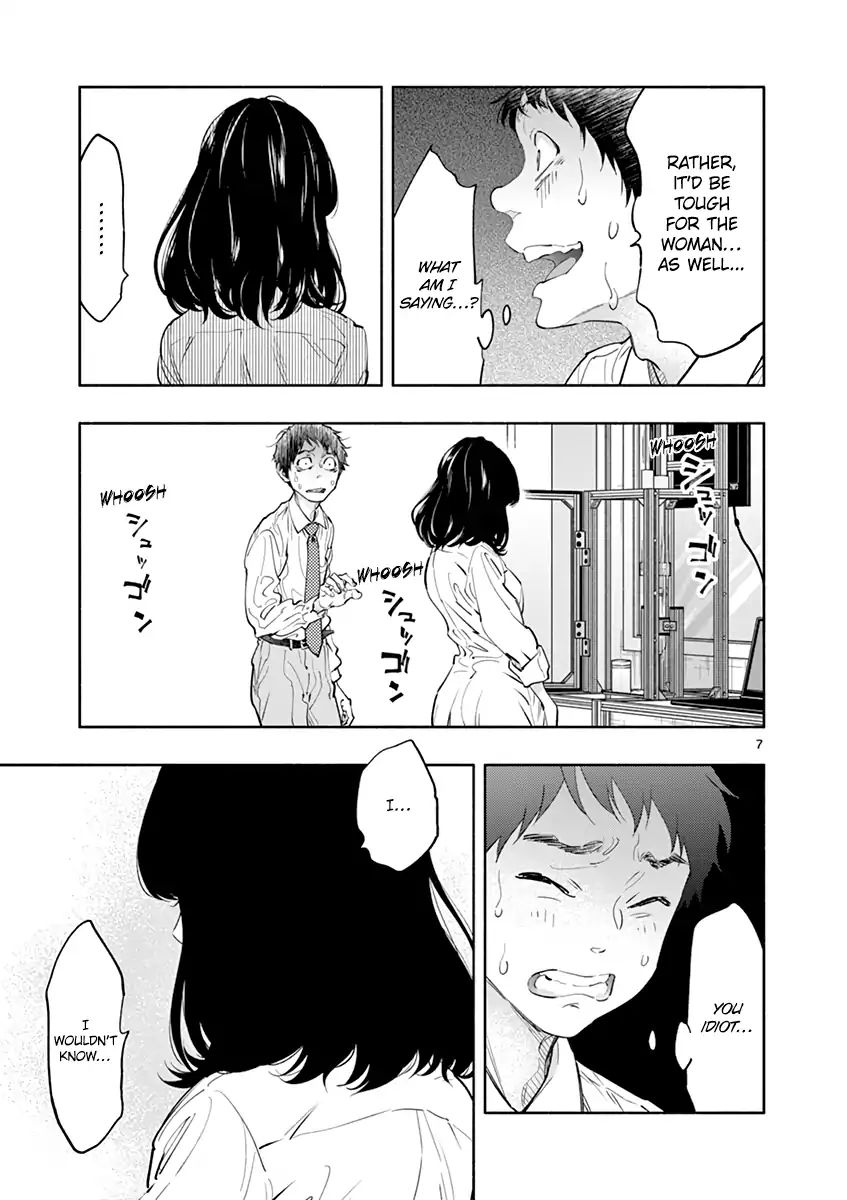 Asoko De Hataraku Musubu San 12 8