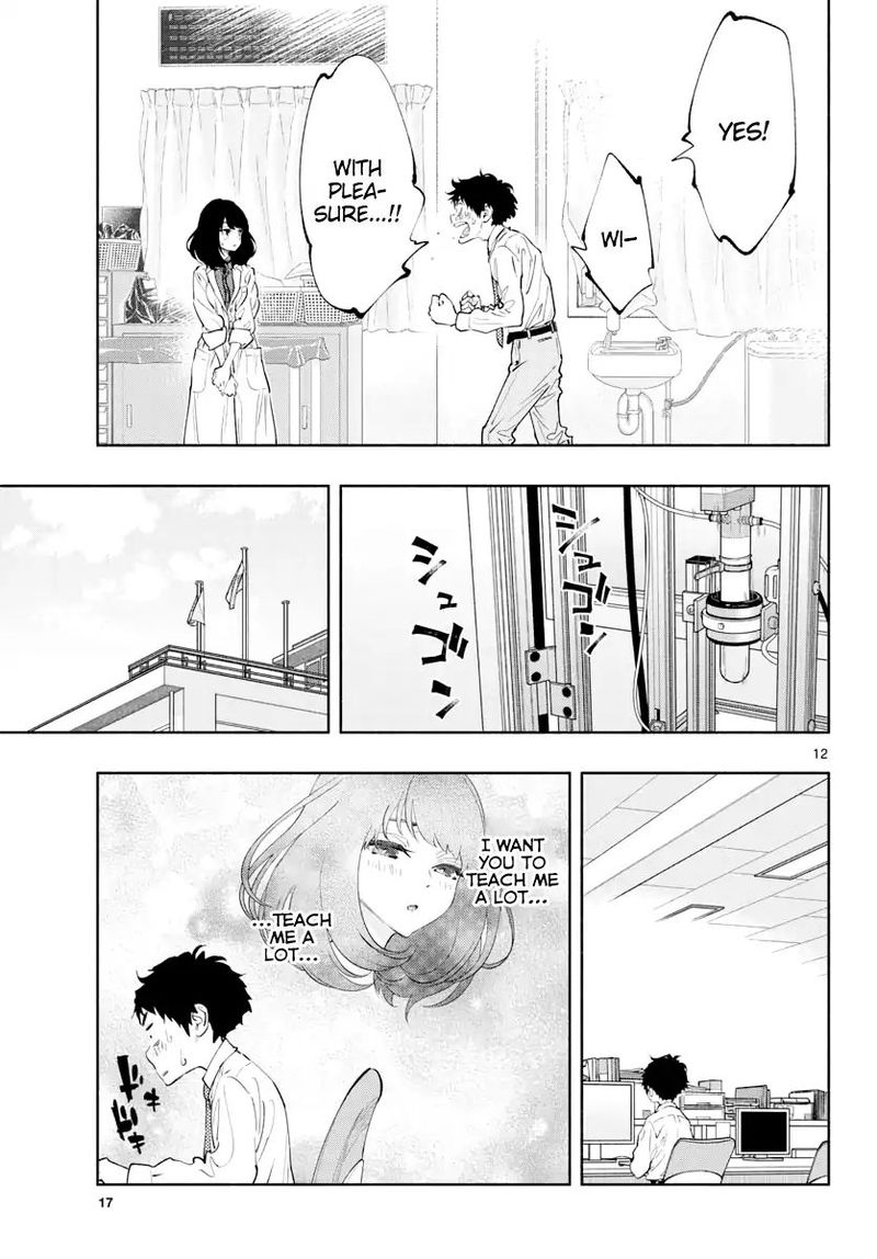 Asoko De Hataraku Musubu San 13 11