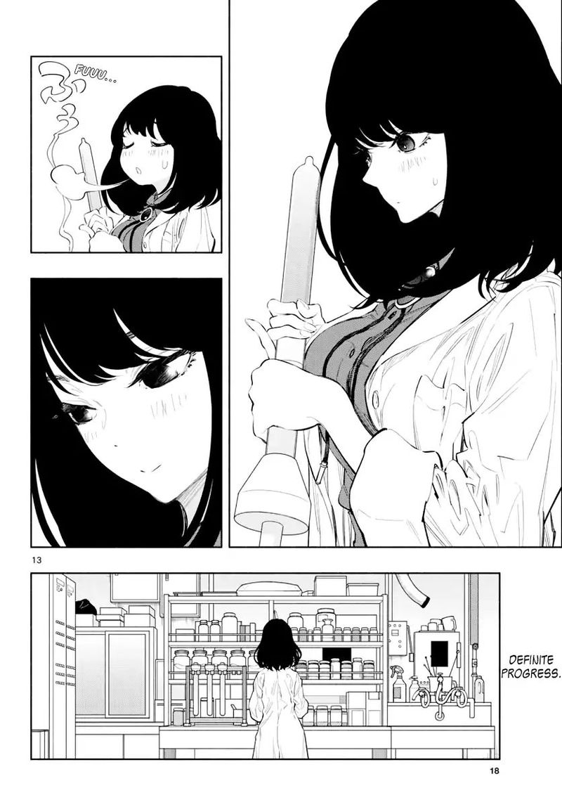 Asoko De Hataraku Musubu San 13 12