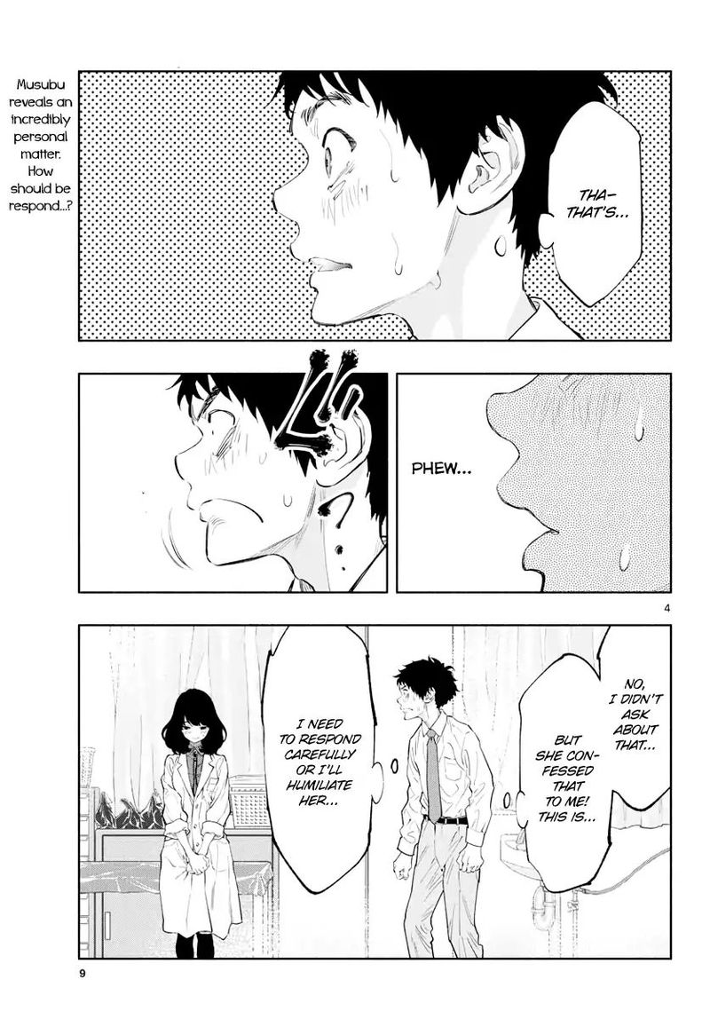 Asoko De Hataraku Musubu San 13 3