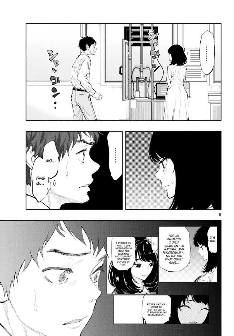 Asoko De Hataraku Musubu San 13 7