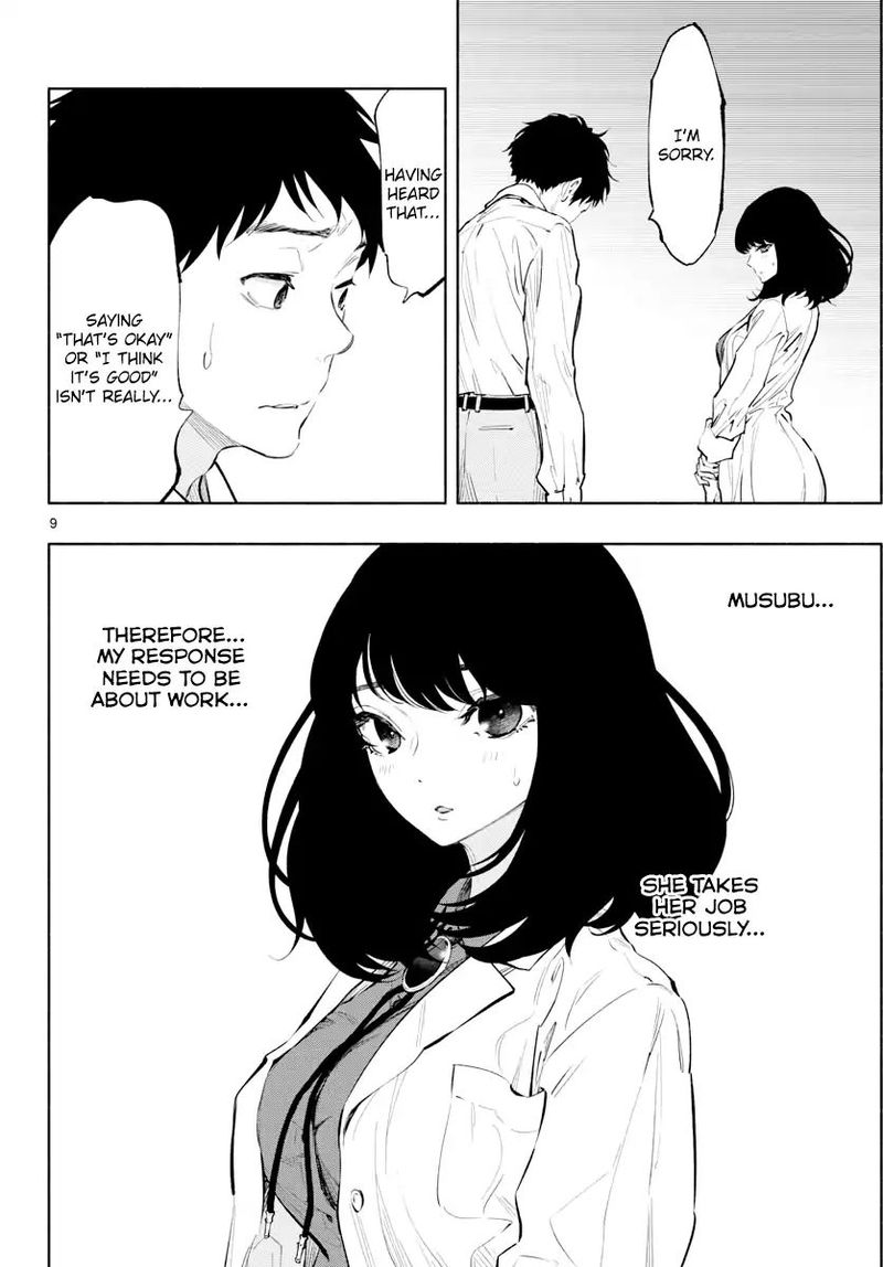 Asoko De Hataraku Musubu San 13 8