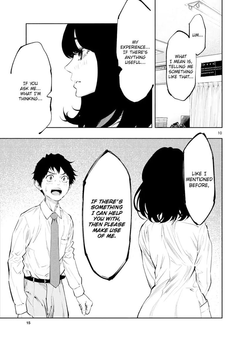Asoko De Hataraku Musubu San 13 9