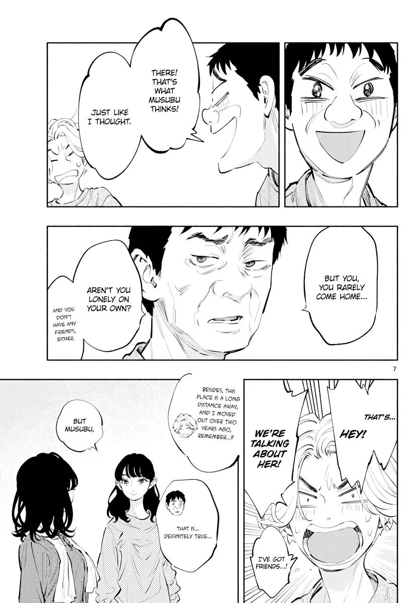 Asoko De Hataraku Musubu San 14 8