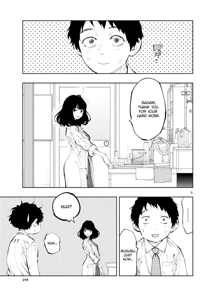 Asoko De Hataraku Musubu San 16 5