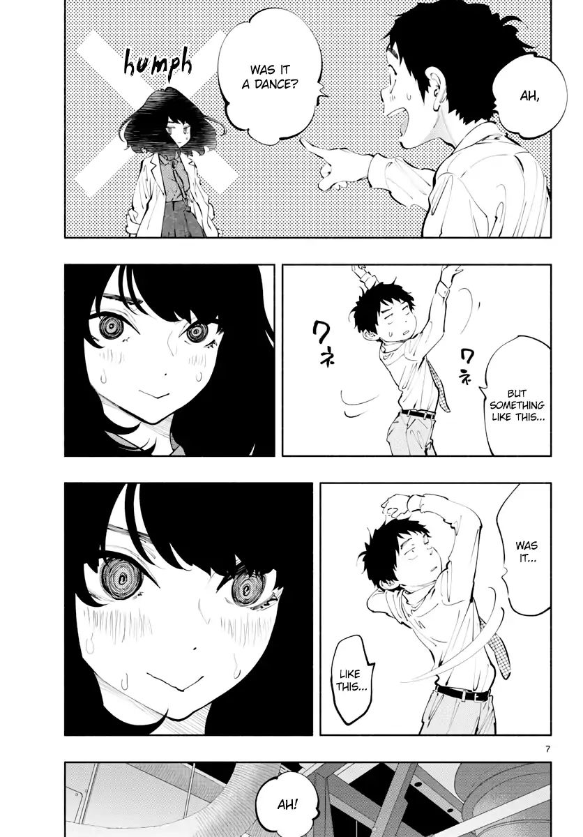Asoko De Hataraku Musubu San 16 7