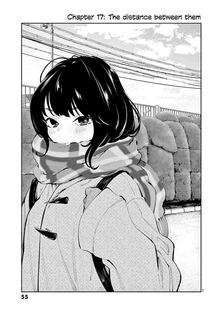 Asoko De Hataraku Musubu San 17 1
