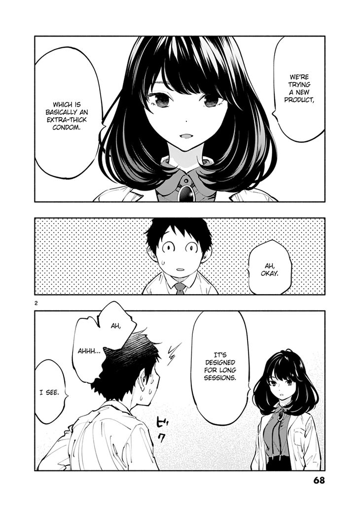 Asoko De Hataraku Musubu San 18 2