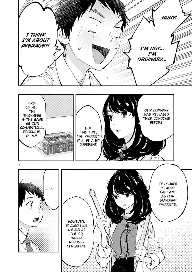 Asoko De Hataraku Musubu San 18 4