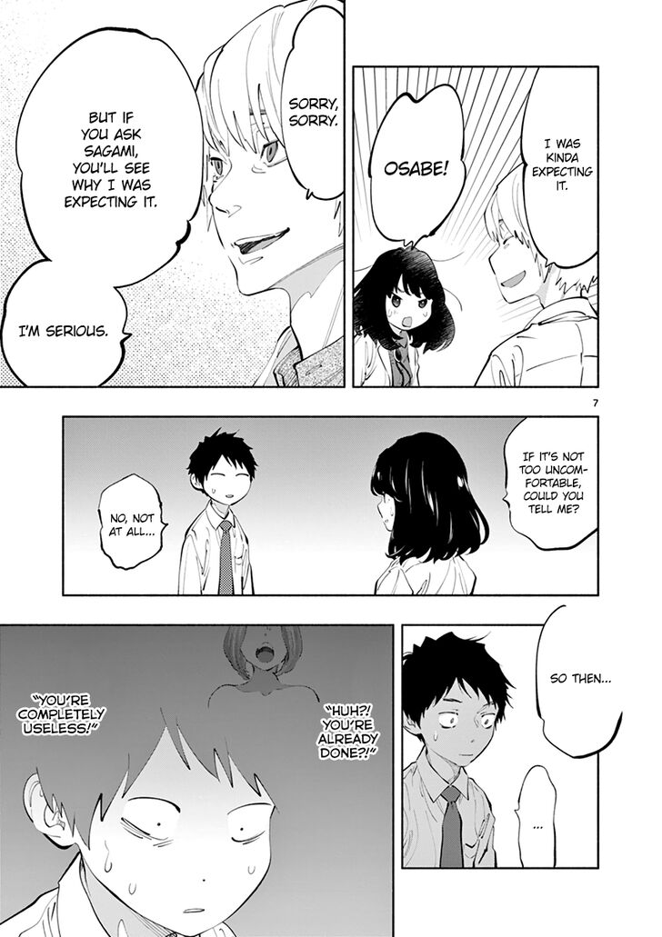 Asoko De Hataraku Musubu San 18 7