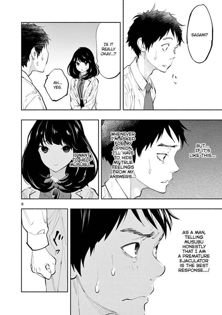 Asoko De Hataraku Musubu San 18 8
