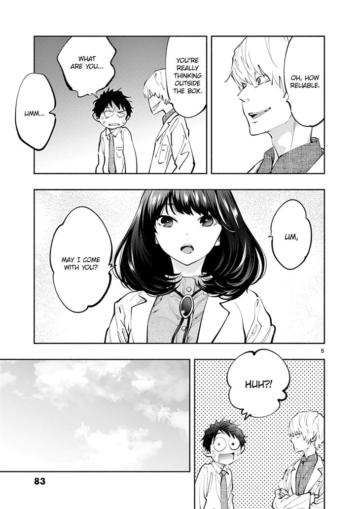 Asoko De Hataraku Musubu San 19 5