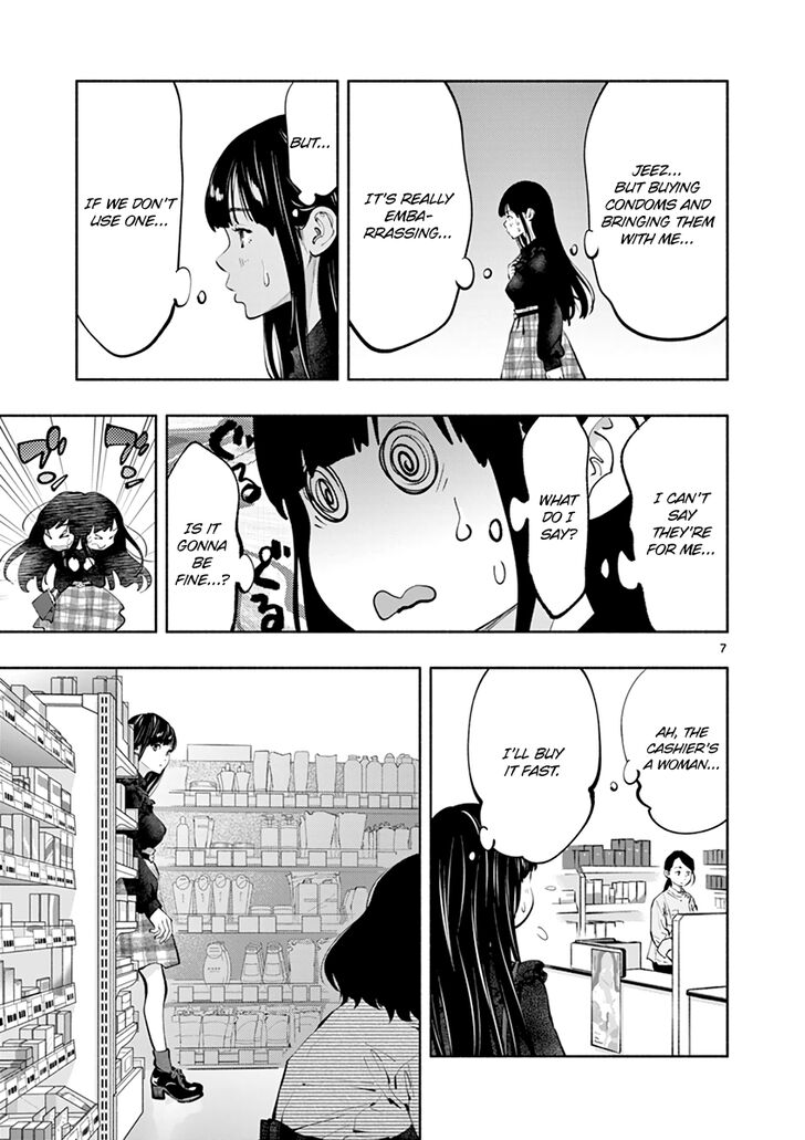 Asoko De Hataraku Musubu San 19 7