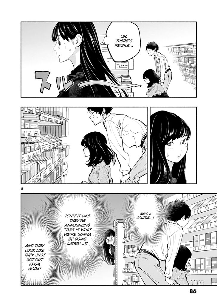 Asoko De Hataraku Musubu San 19 8