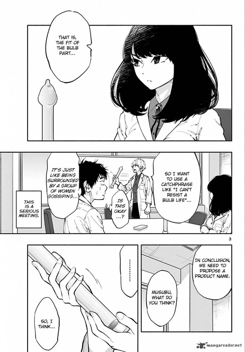 Asoko De Hataraku Musubu San 2 3
