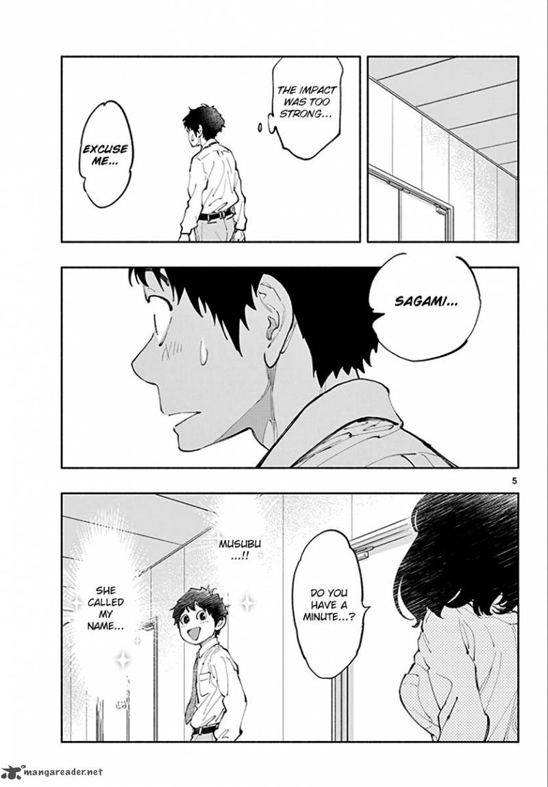 Asoko De Hataraku Musubu San 2 5