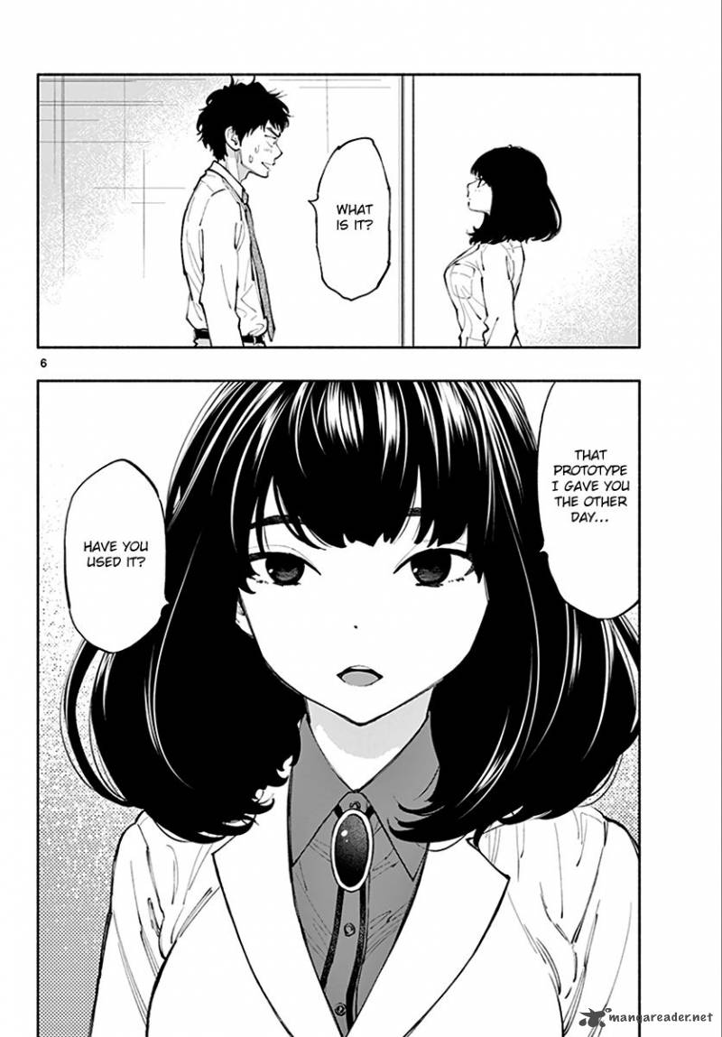 Asoko De Hataraku Musubu San 2 6