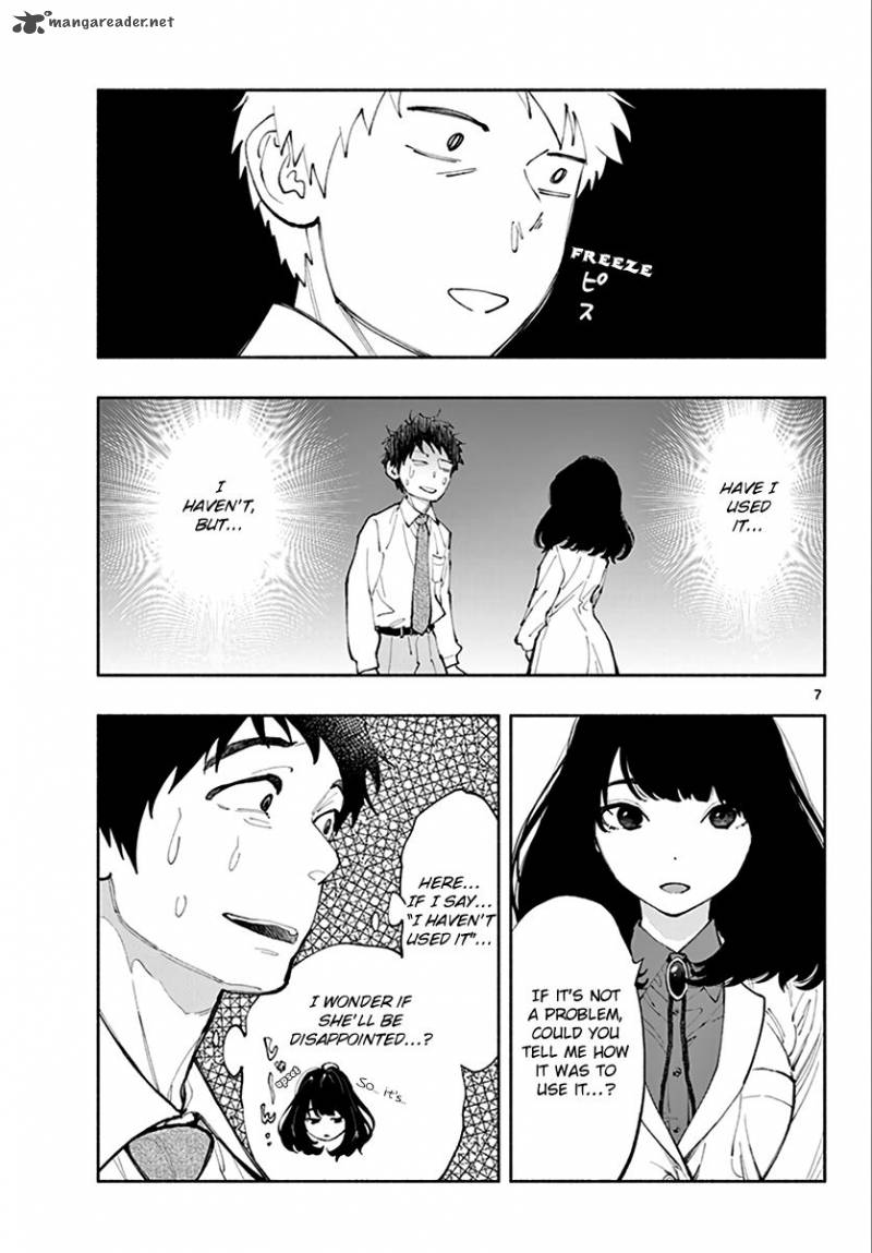 Asoko De Hataraku Musubu San 2 7