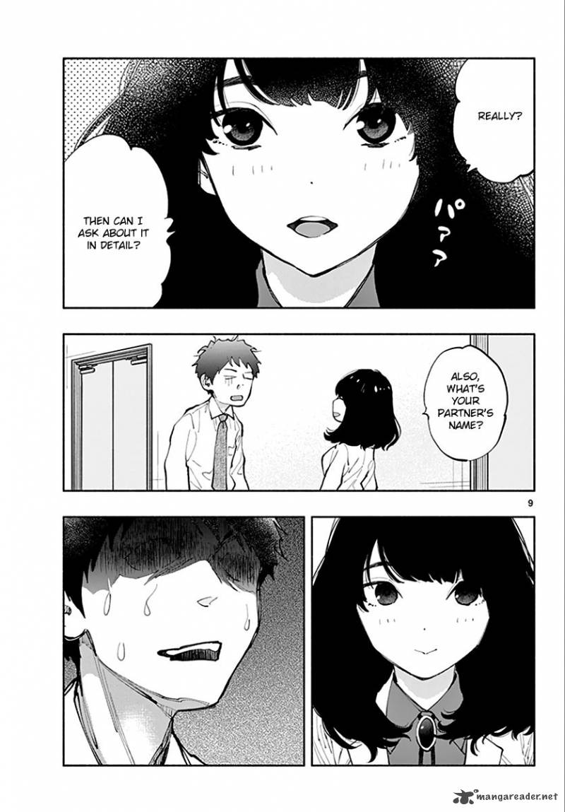 Asoko De Hataraku Musubu San 2 9