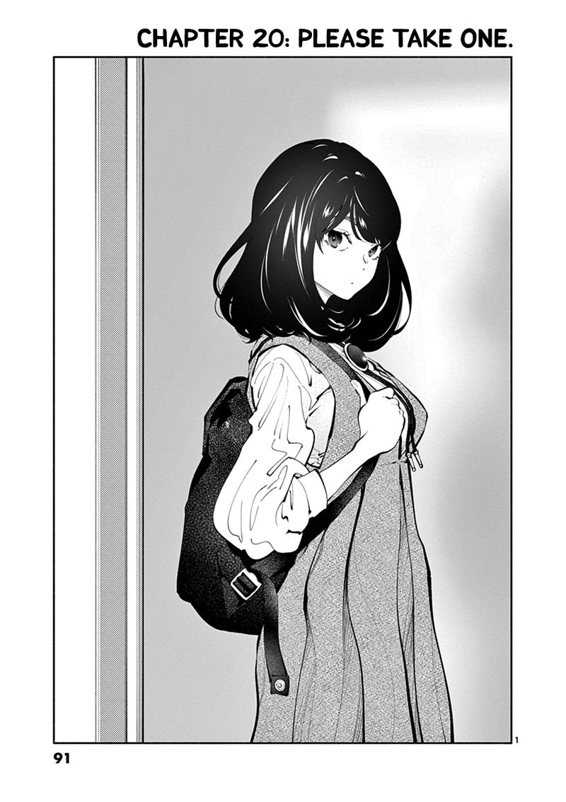 Asoko De Hataraku Musubu San 20 1