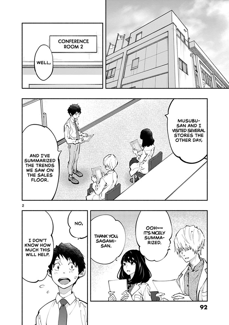 Asoko De Hataraku Musubu San 20 2