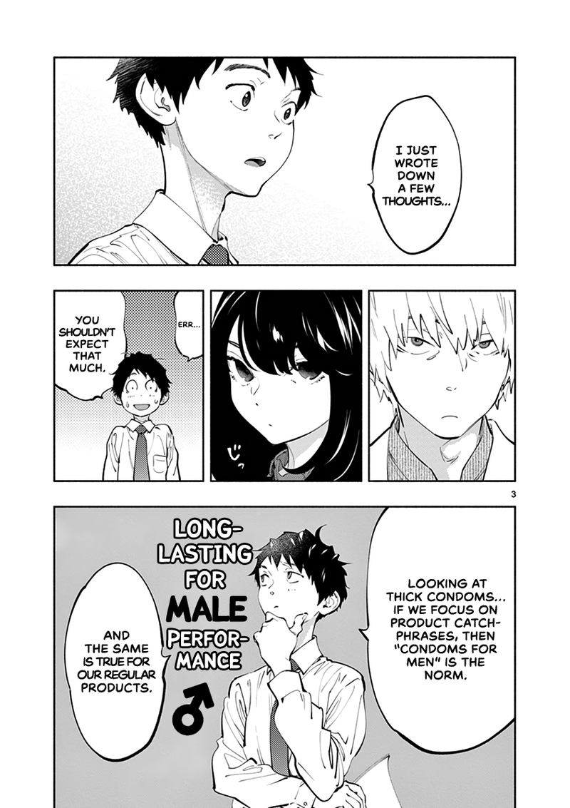 Asoko De Hataraku Musubu San 20 3