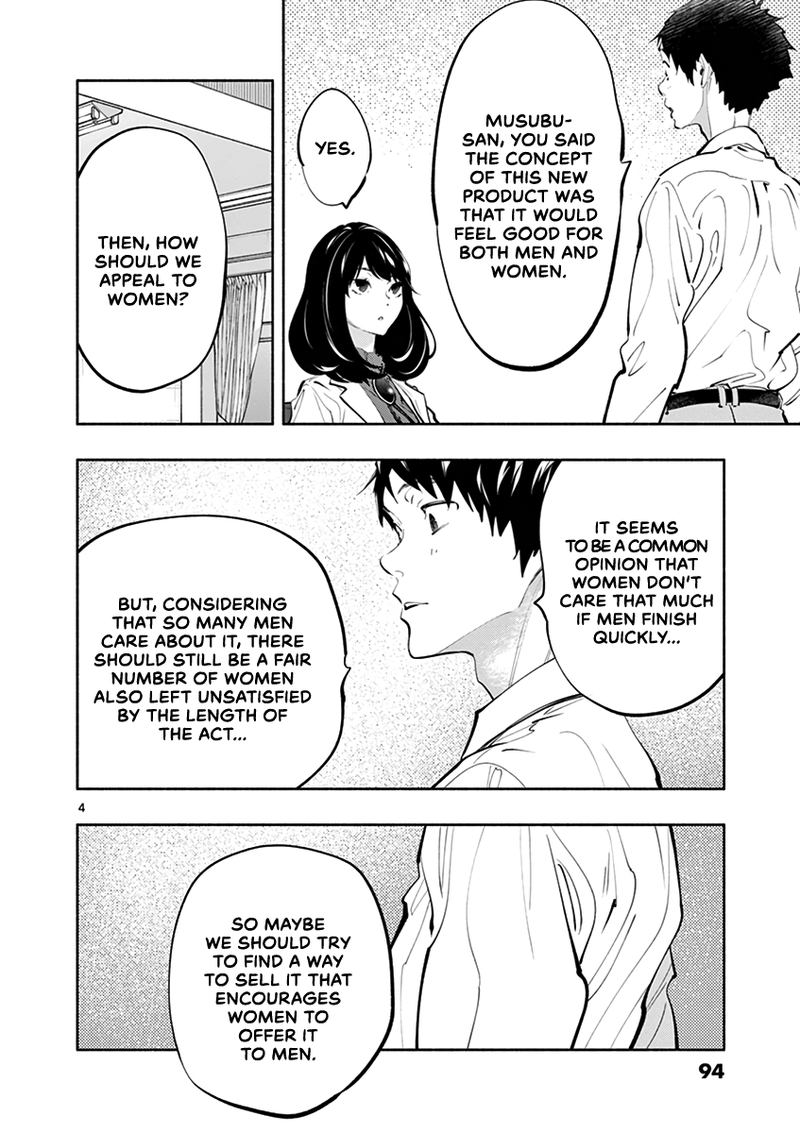 Asoko De Hataraku Musubu San 20 4