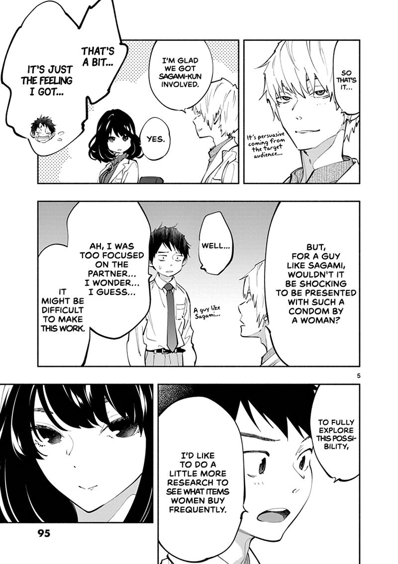Asoko De Hataraku Musubu San 20 5