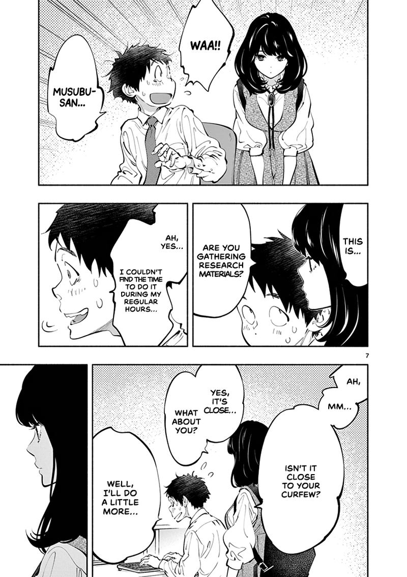Asoko De Hataraku Musubu San 20 7