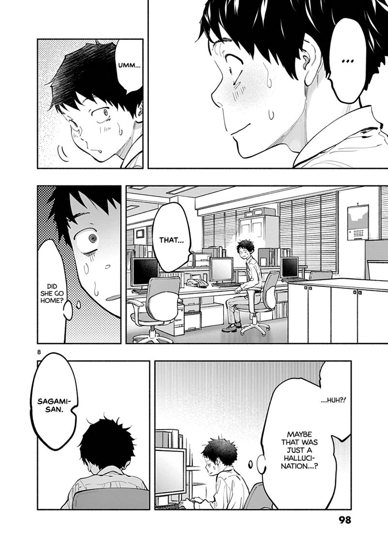 Asoko De Hataraku Musubu San 20 8
