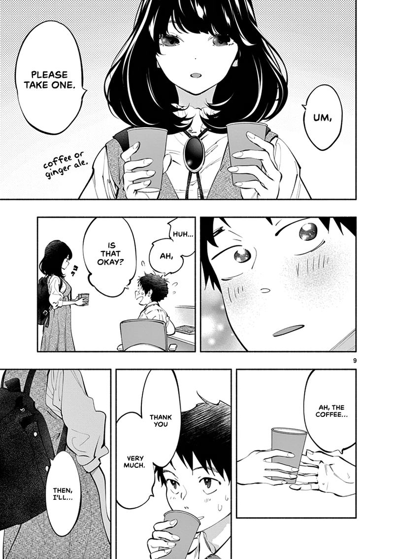 Asoko De Hataraku Musubu San 20 9