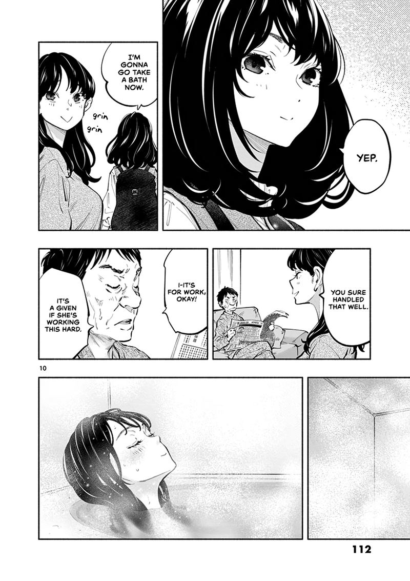 Asoko De Hataraku Musubu San 21 10