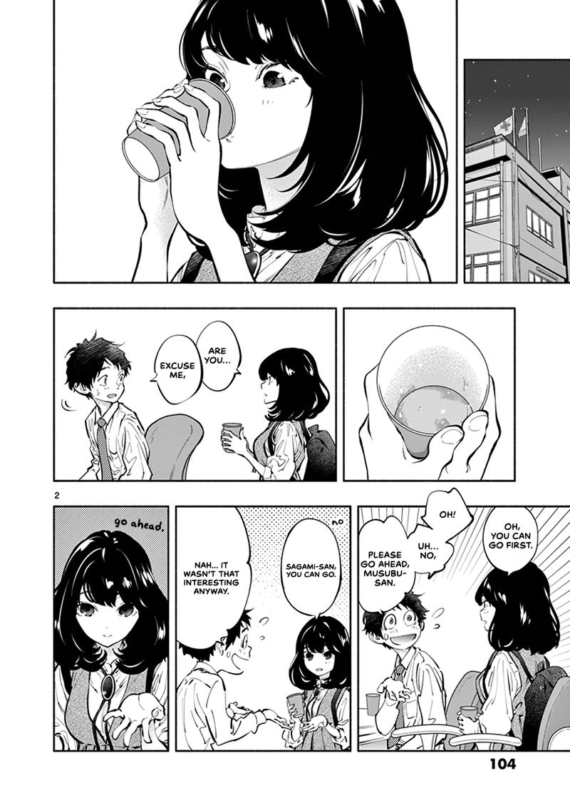 Asoko De Hataraku Musubu San 21 2