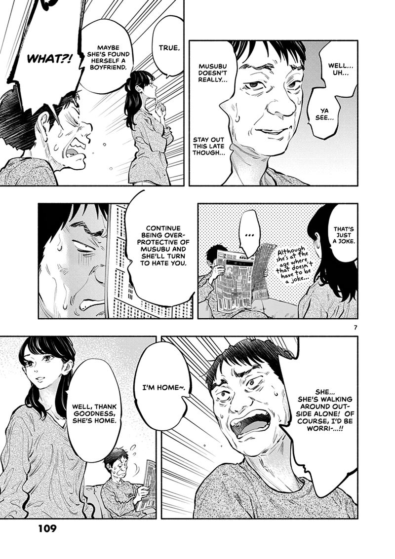Asoko De Hataraku Musubu San 21 7