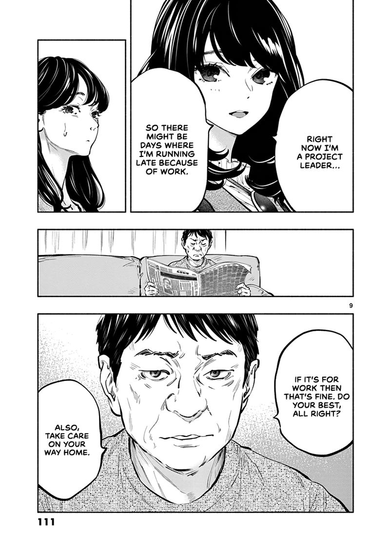 Asoko De Hataraku Musubu San 21 9