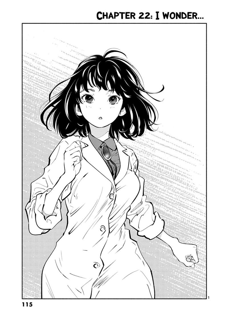 Asoko De Hataraku Musubu San 22 1