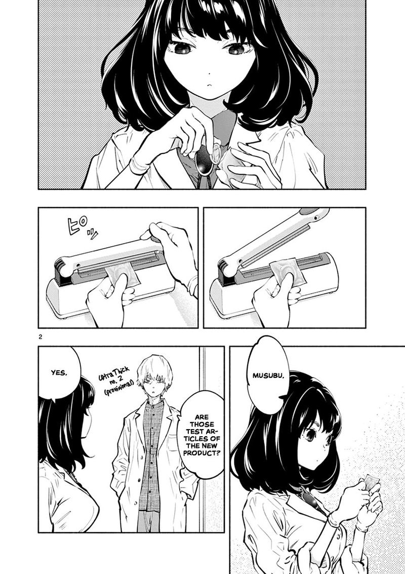 Asoko De Hataraku Musubu San 22 2