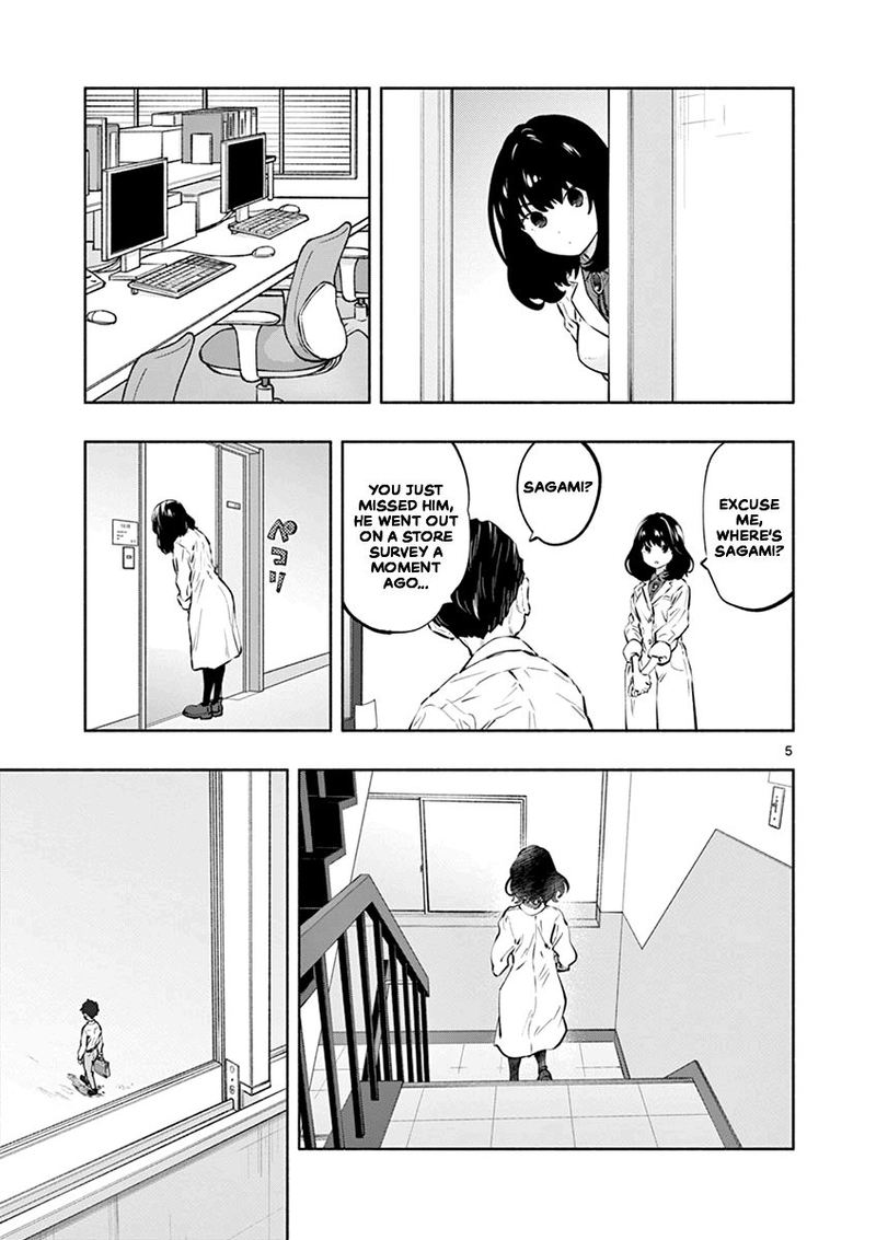 Asoko De Hataraku Musubu San 22 5