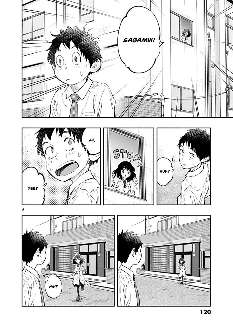 Asoko De Hataraku Musubu San 22 6