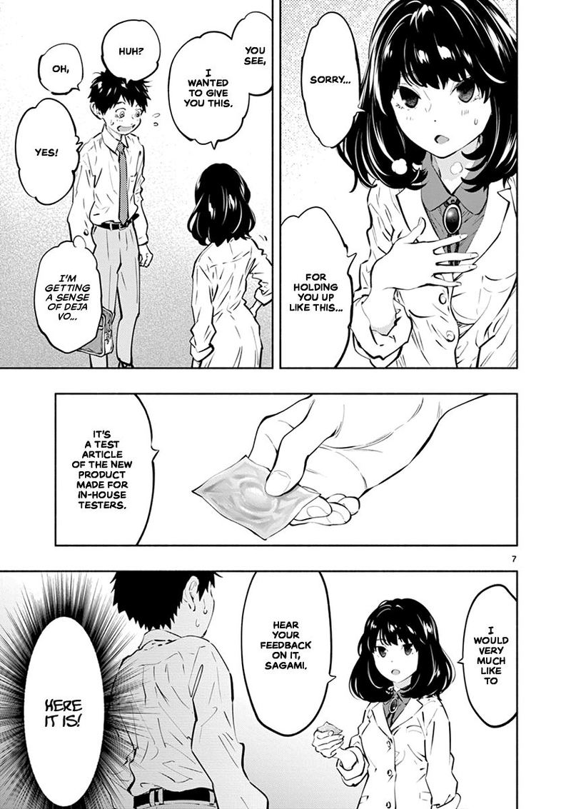 Asoko De Hataraku Musubu San 22 7