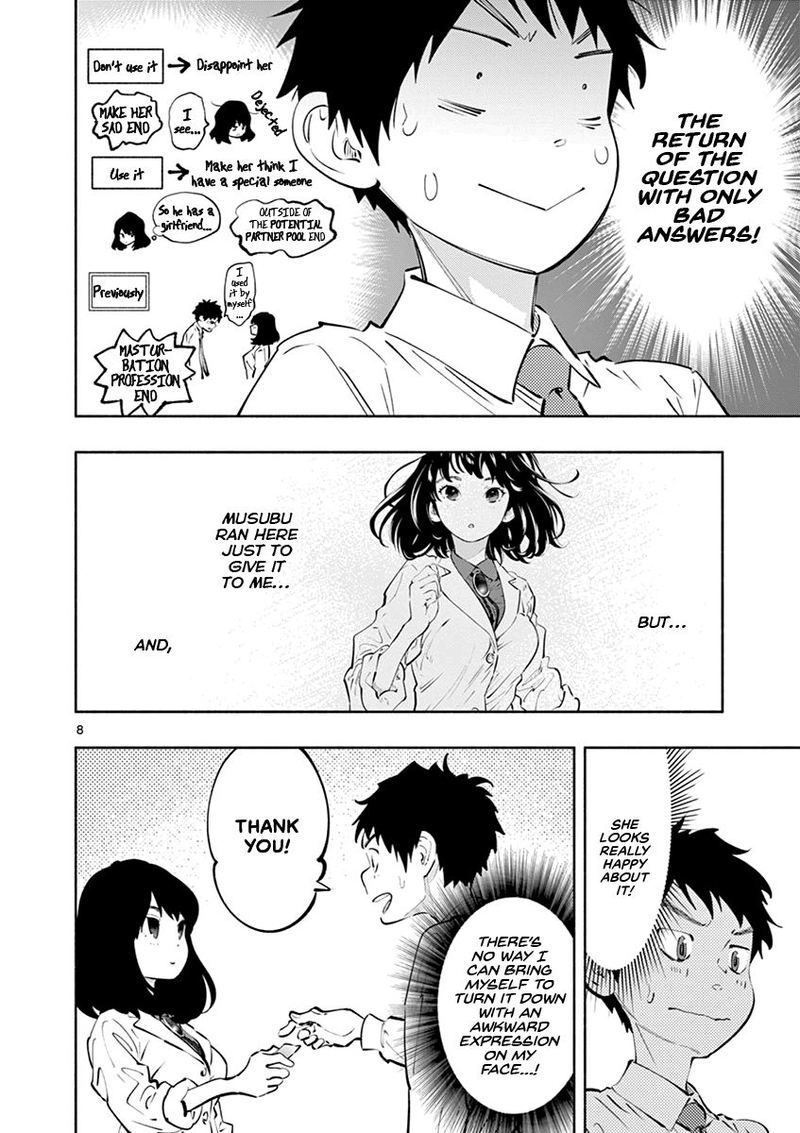 Asoko De Hataraku Musubu San 22 8