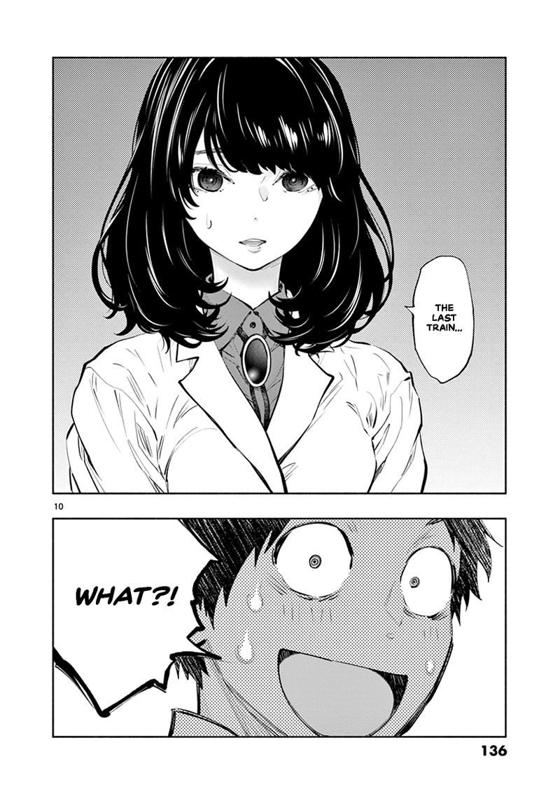 Asoko De Hataraku Musubu San 23 10