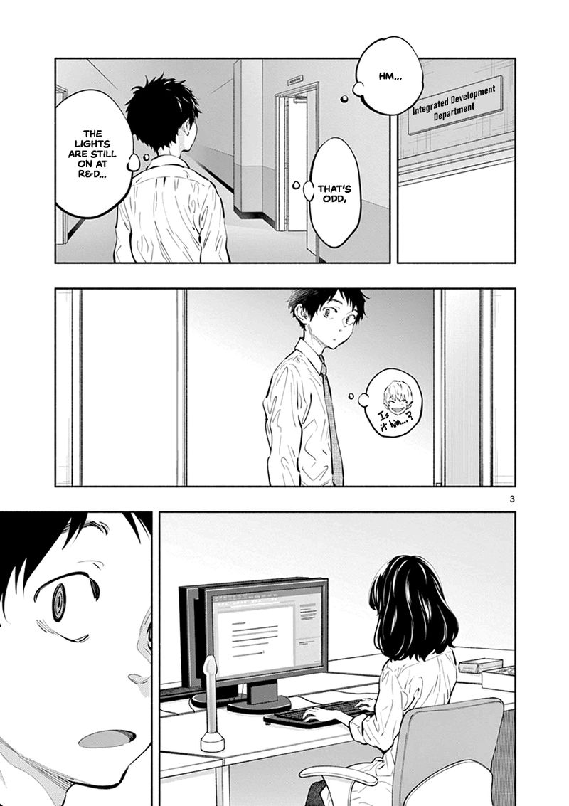 Asoko De Hataraku Musubu San 23 3