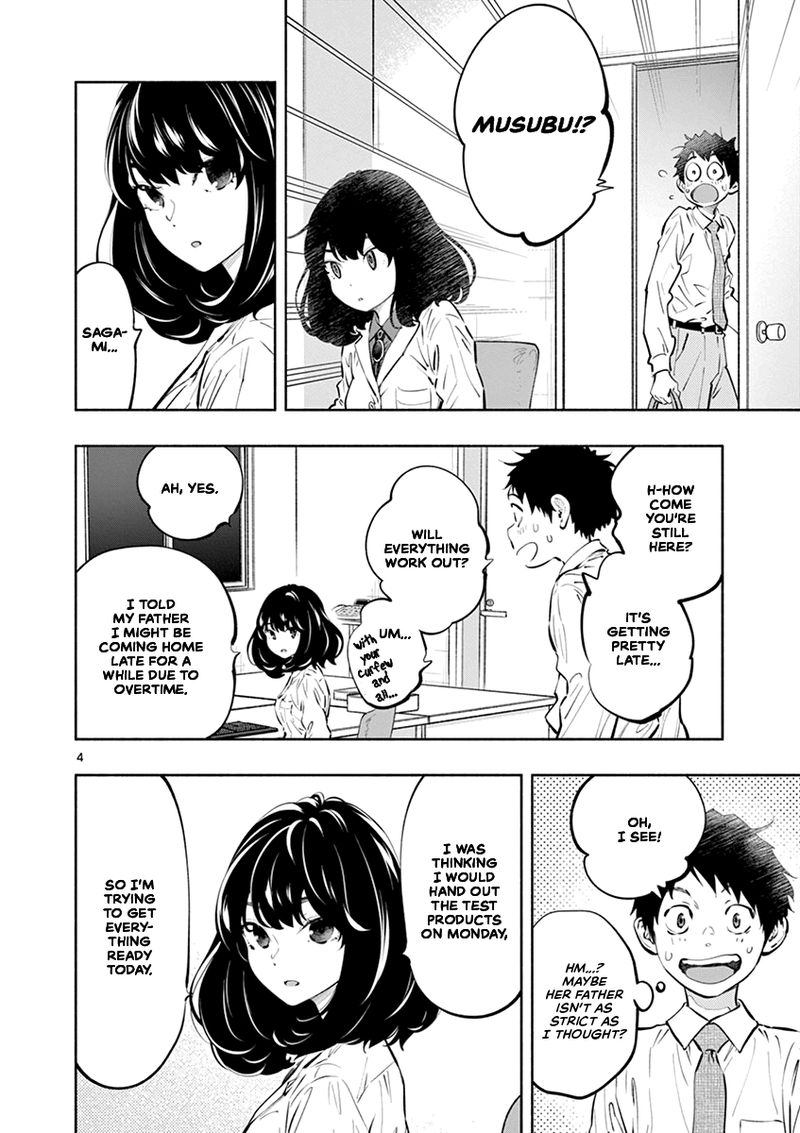 Asoko De Hataraku Musubu San 23 4