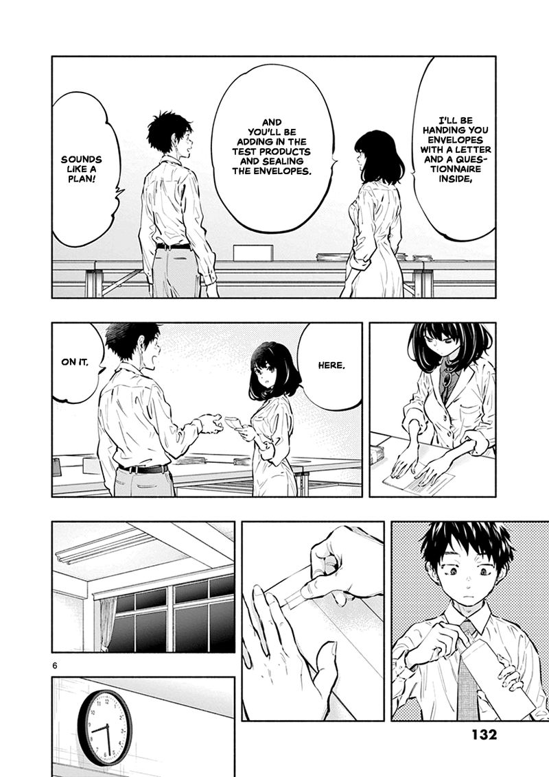 Asoko De Hataraku Musubu San 23 6