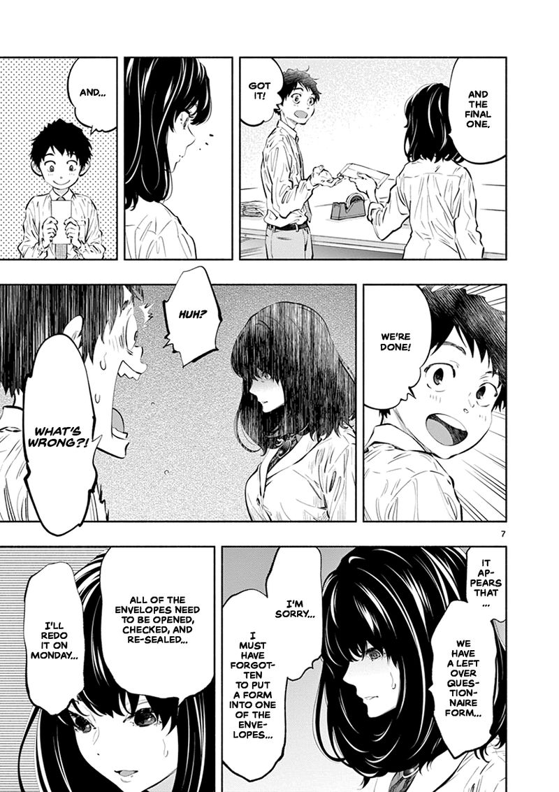 Asoko De Hataraku Musubu San 23 7