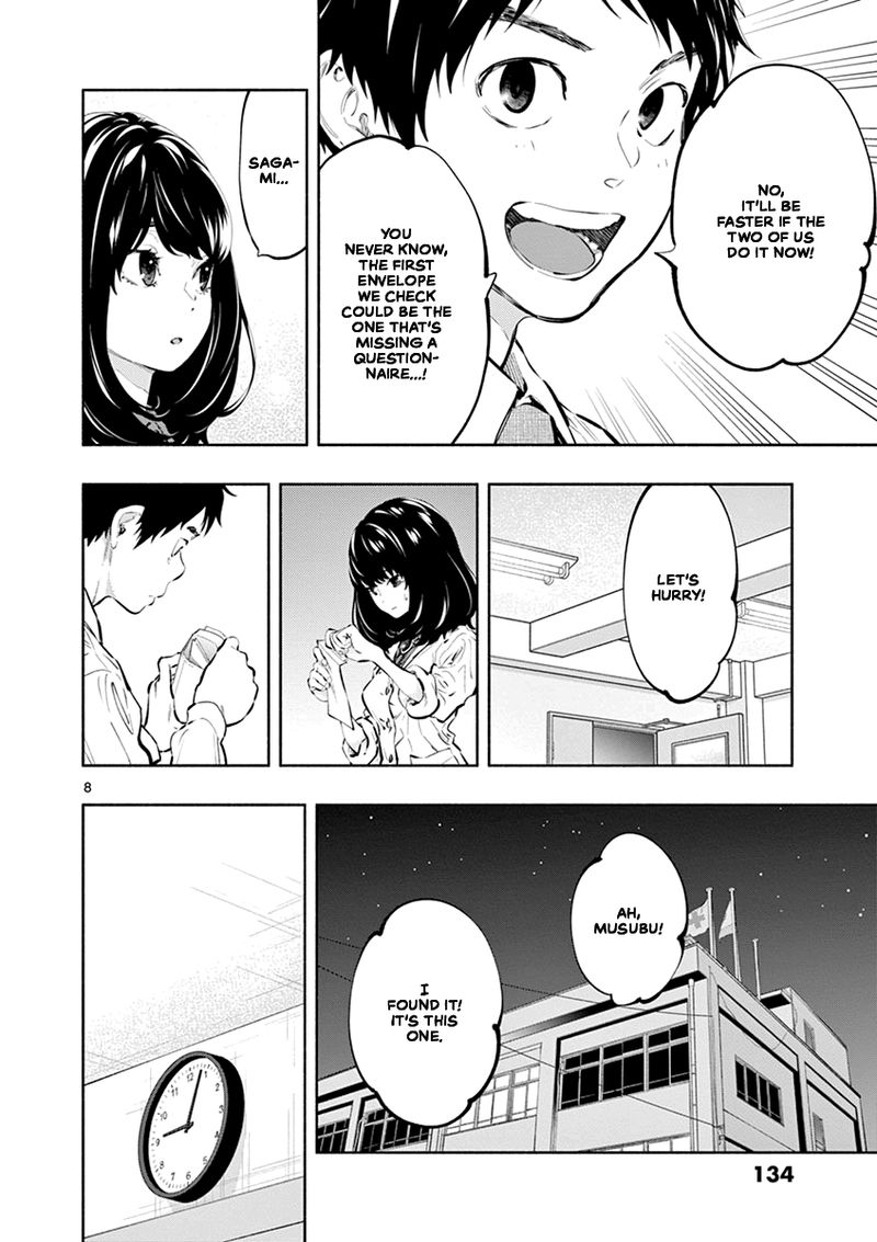 Asoko De Hataraku Musubu San 23 8